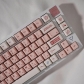 Darling 104+12 Full PBT Dye-subbed Keycaps Set for Cherry MX Mechanical Gaming Keyboard